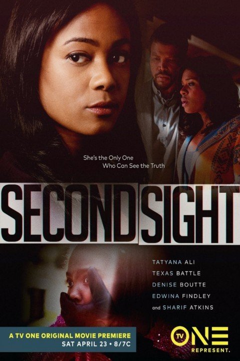 Second Sight poster