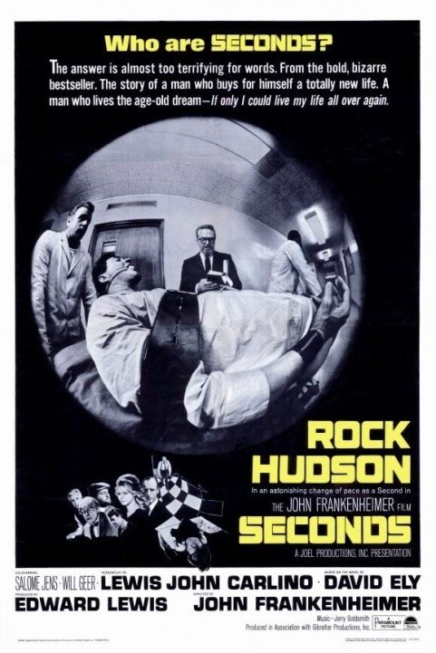 Seconds poster