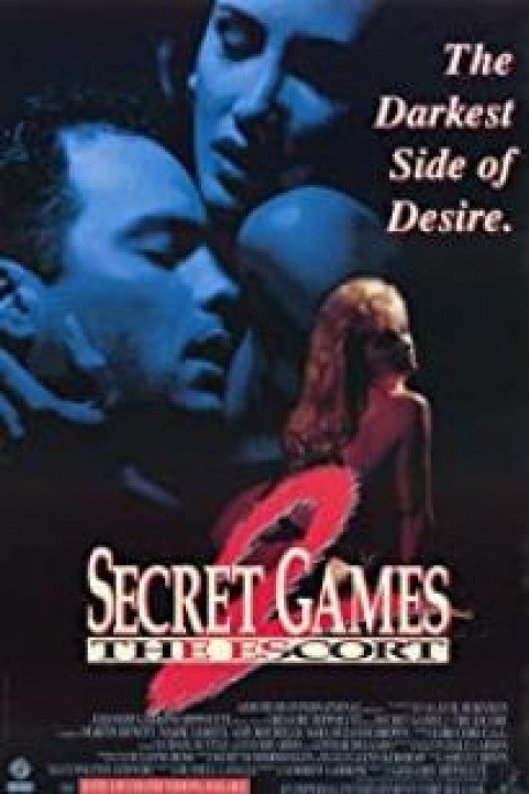 Secret Games 2: The Escort poster