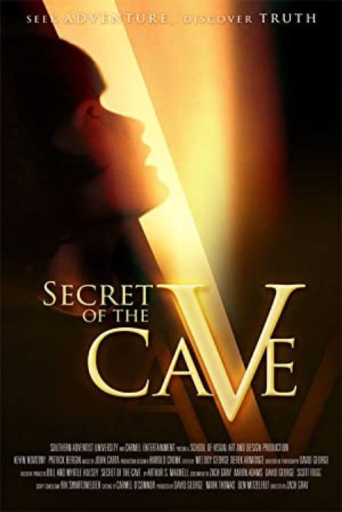 Secret of the Cave poster