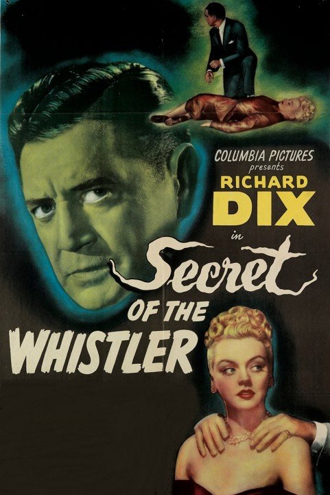 Secret of the Whistler poster