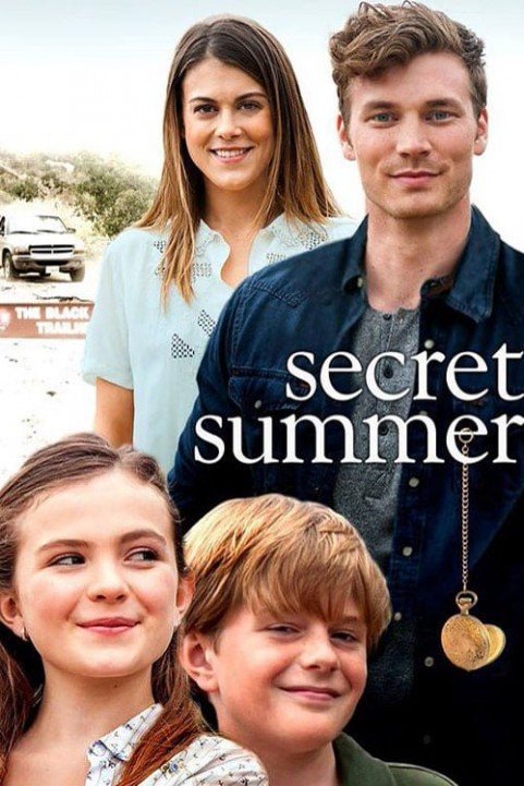 Secret Summe poster