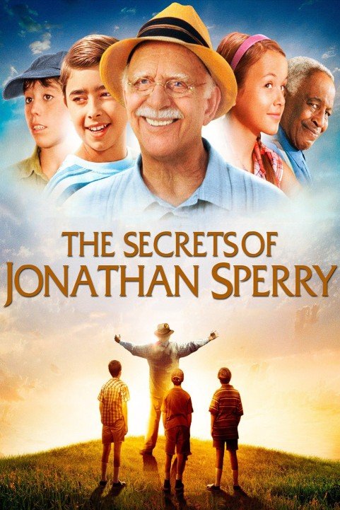 Secrets of J poster