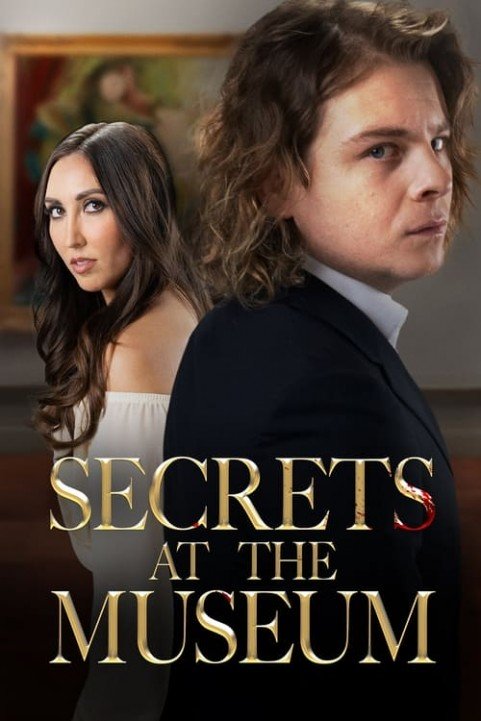 Secrets at the Museum poster