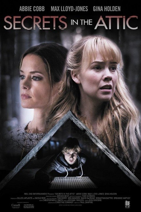 Secrets in the Attic poster