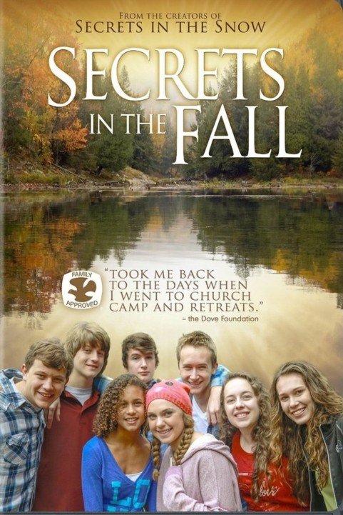 Secrets in the Fall (2015) poster