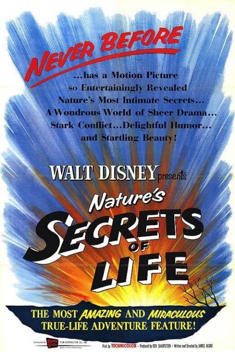 Secrets of Life poster