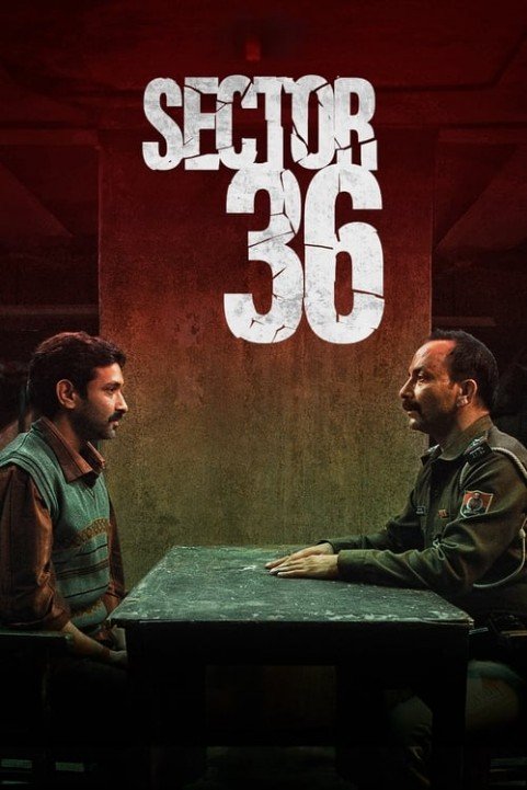 Sector 36 poster