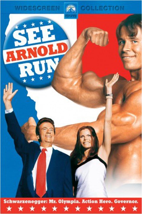 See Arnold Run poster