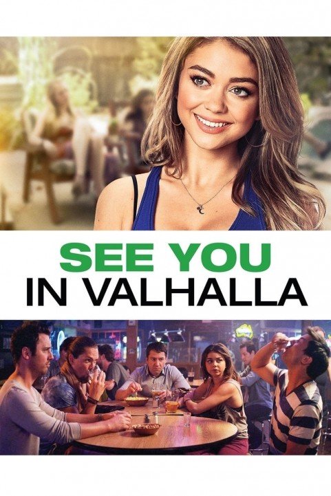 See You In Valhalla (2015) poster