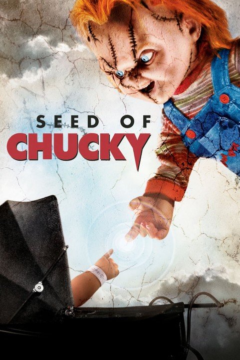 Seed Of Chucky poster