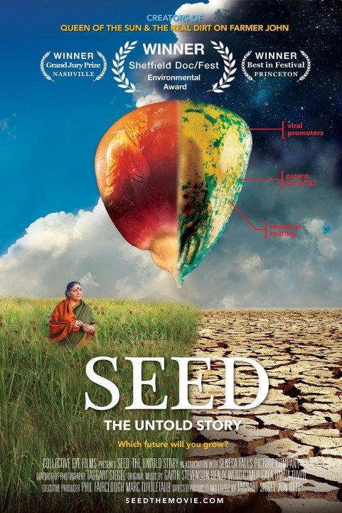 Seed: The Untold Story poster