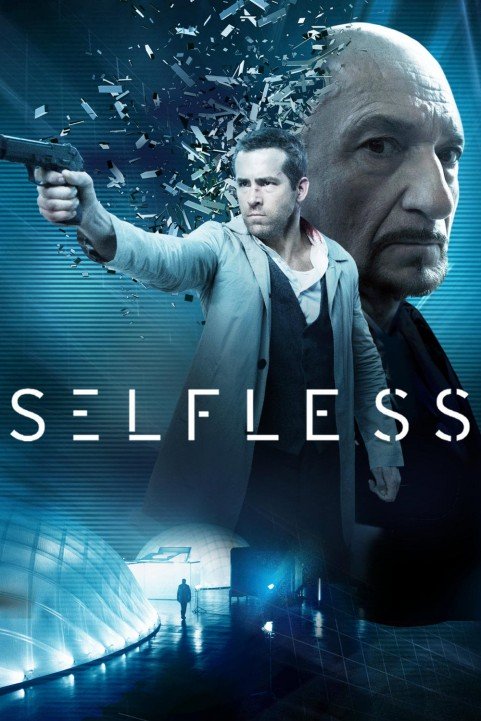 Self/less 2015 poster