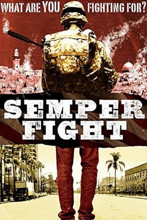 Semper Fight poster