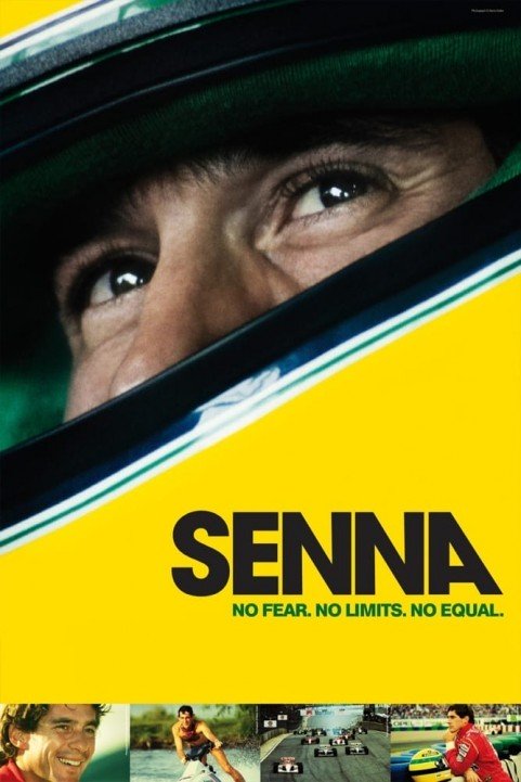 Senna poster