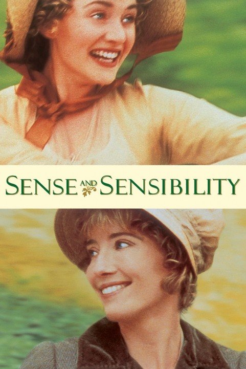 Sense and Sensibility (1995) poster