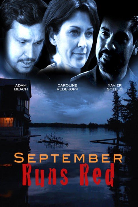 September Runs Red poster