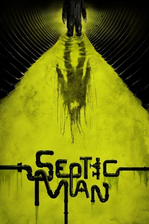 Septic Man poster