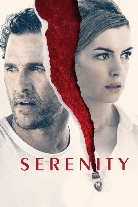 Serenity (2019) poster