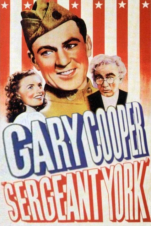 Sergeant York poster