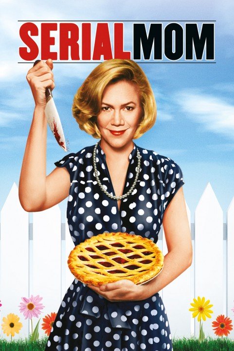 Serial Mom (1994) poster