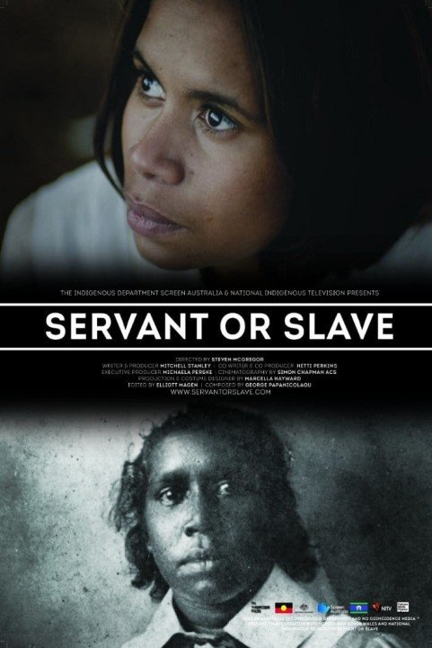 Servant or Slave poster