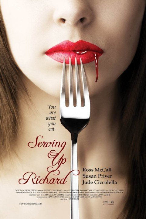 Serving Up Richard poster