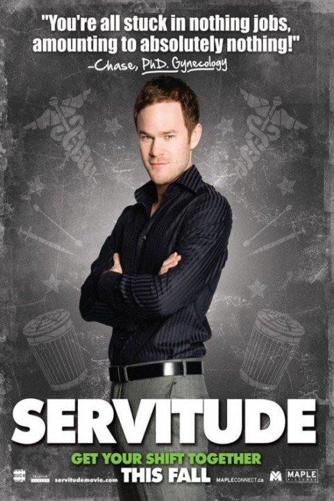 Servitude poster