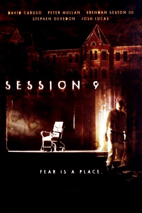 Session 9 poster