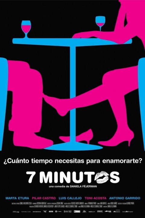 Seven Minutes poster