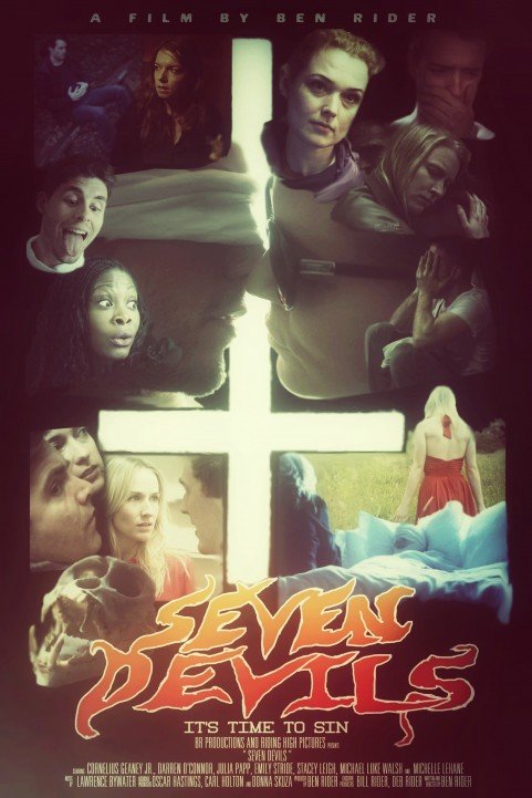 Seven Devils poster