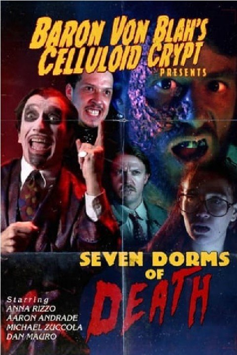 Seven Dorms of Death poster