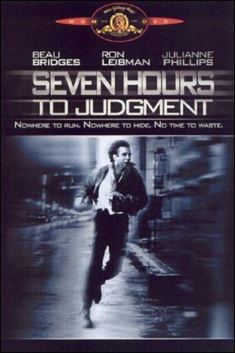 Seven Hours to Judgment poster