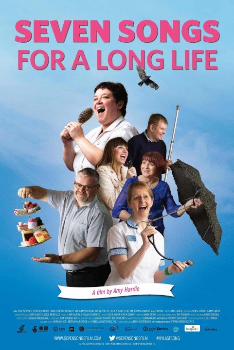 Seven Songs for a Long Life poster