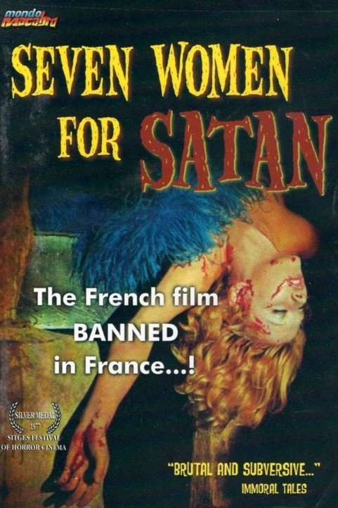 Seven Women for Satan poster