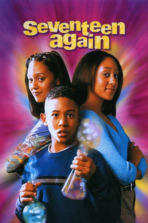 Seventeen Again poster