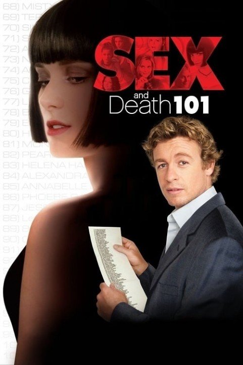 Sex and Death 101 poster