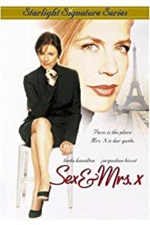 Sex & Mrs. X poster