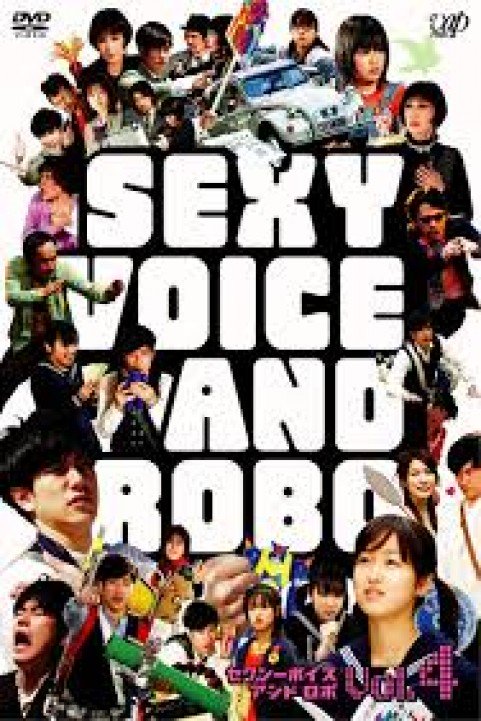 Sexy Voice And Robo poster