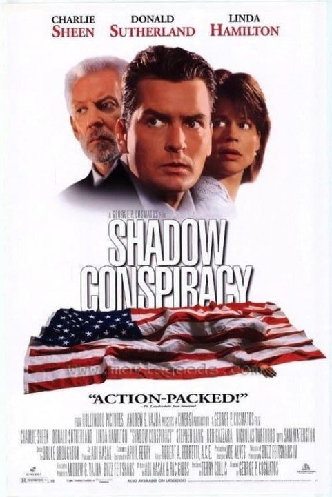 Shadow Conspiracy poster