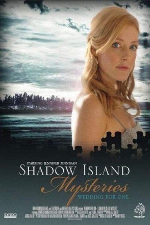 Shadow Island Mysteries: Wedding for One poster