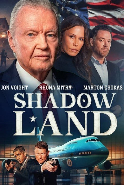 Shadow Land poster