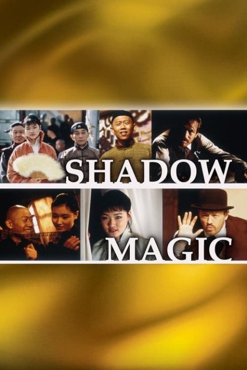 Shadow Magic poster