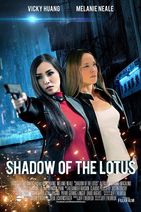 Shadow of the Lotus poster