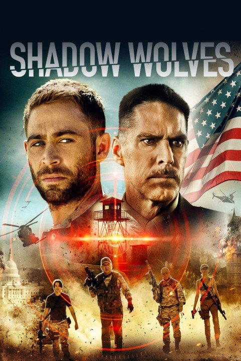 Shadow Wolves (2019) poster