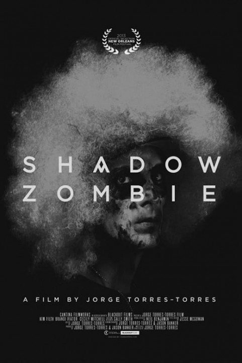 Shadow Zombie poster