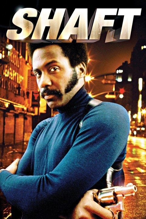 Shaft poster