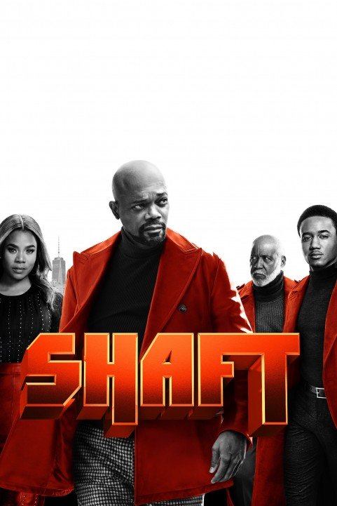 Shaft (2019) poster