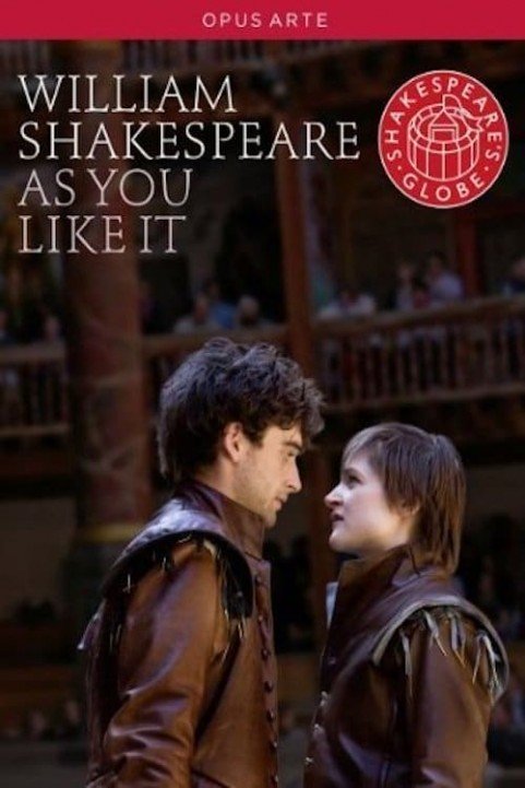 Shakespeare's Globe: As You Like It poster