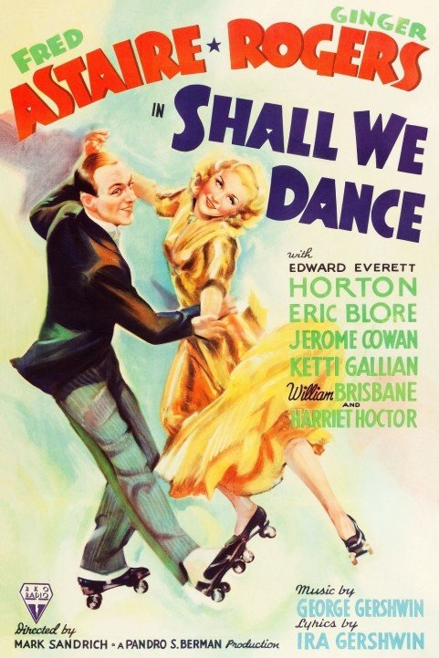 Shall We Dance poster